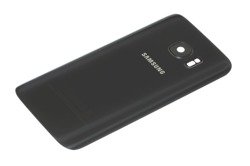 COUVERCLE DE BATTERIE SAMSUNG GALAXY S7 ORIGINAL GRADE A NOIR