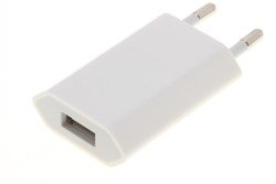 Chargeur Adaptateur réseau APPLE iPhone 5 5S SE 6 6S 7 8 Plus X XS MAX Authentique A1400