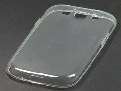 Coque Gel Ultra Thin Samsung Galaxy S3 I9300 Transparent