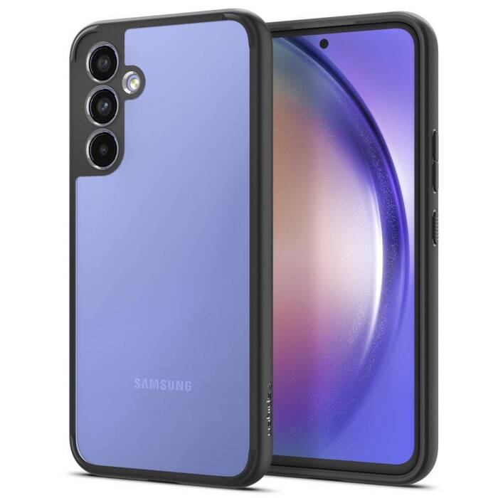 Coque Spigen Ultra Hybrid Galaxy A54 554 5G MATTE Noir