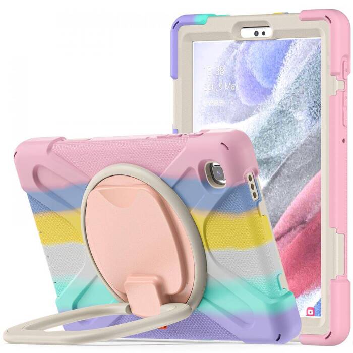 Coque TECH-PROTECT Galaxy Tab A7 Lite 8.7 T220 / T225 X-Armor Baby Color Case