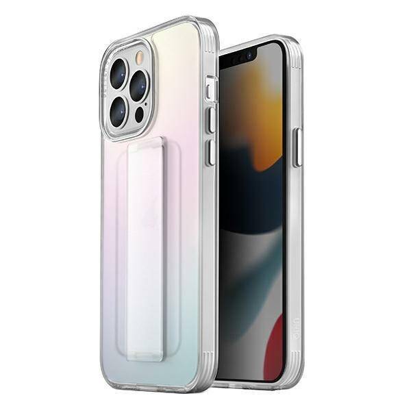 Coque Uniq Heldro iPhone 13 Pro / 13 6.1&quot; Irisé