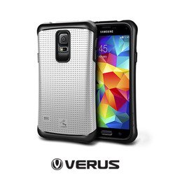 Coque VERUS Thor pour Samsung Galaxy S5 Shimmery White As Spigen SGP Cover