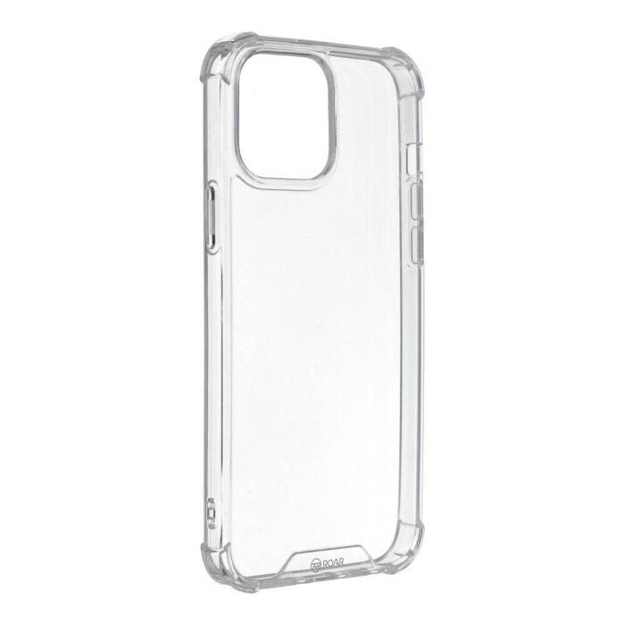 ETUI Case Armor Jelly Roar - pour iPhone 13 Pro Max transparent CASE