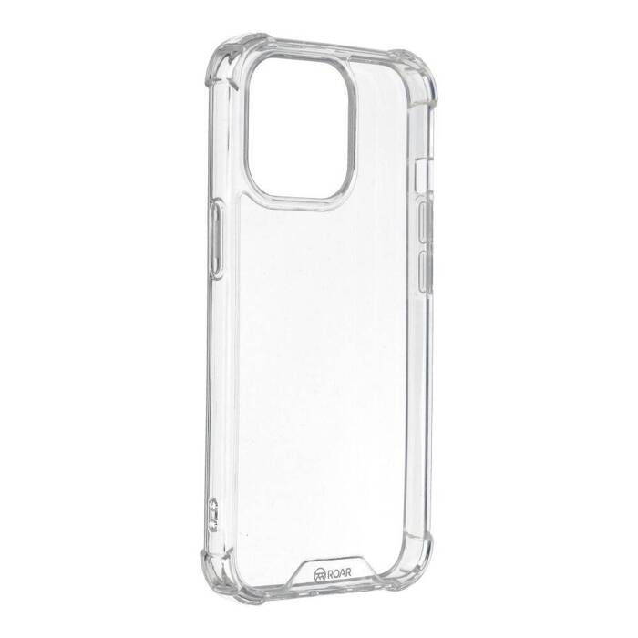ETUI Case Armor Jelly Roar - pour iPhone 13 Pro transparent CASE