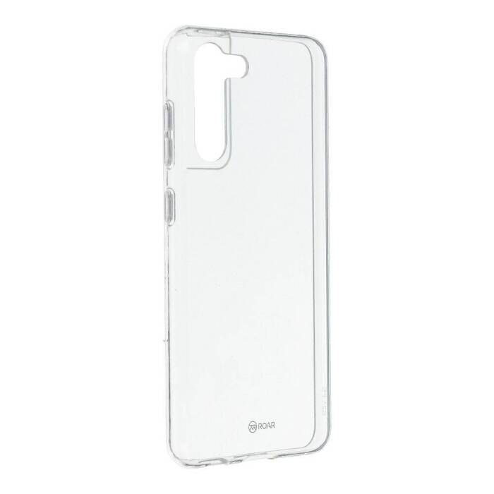 ETUI Case Jelly Roar - pour Samsung Galaxy S21 FE transparent CASE