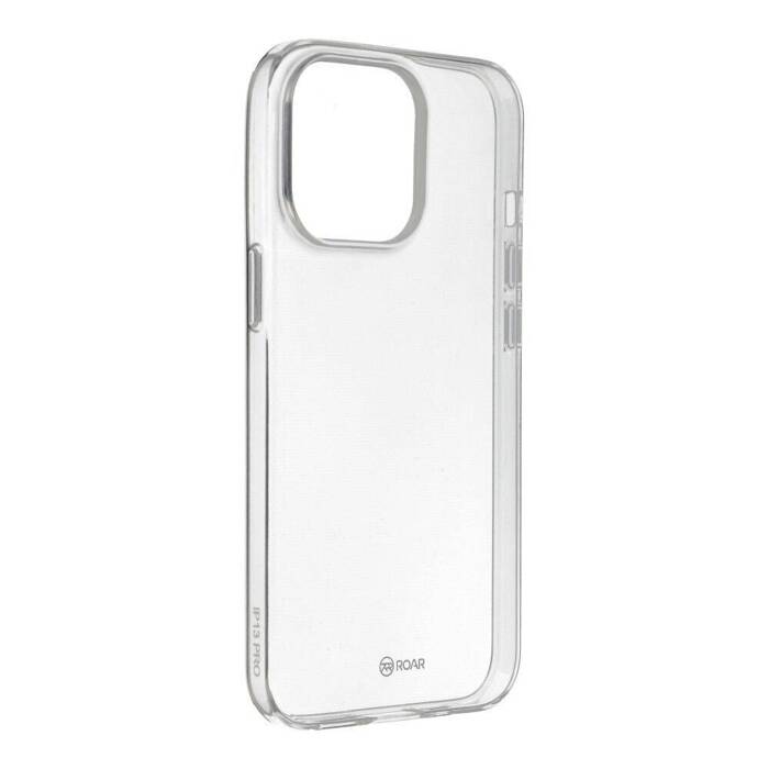 ETUI Case Jelly Roar - pour iPhone 13 Pro transparent CASE