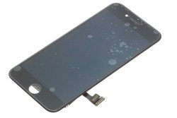 Écran Apple iPhone 7 Noir Nouveau Remplacement de l'écran tactile LCD Gammut