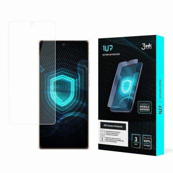 Film de protection 3MK Samsung Galaxy Note 20 5G 1UP Gaming 3pc
