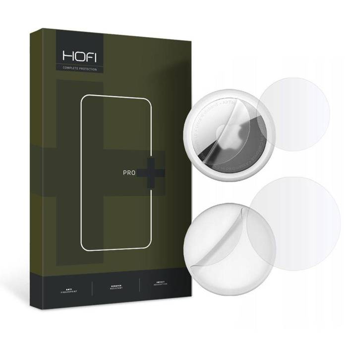 HOFI HYDROGEL PRO+ 2-SET APPLE AIRTAG