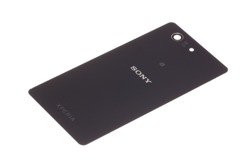 Original SONY Xperia Z3 Compact Porte batterie noir Grade B