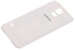 SAMSUNG Galaxy S5 Blanc Grade B Porte batterie