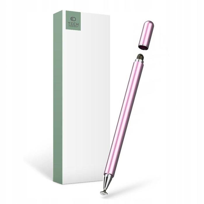 STYLO STYLET TECH-PROTECT CHARM VIOLET