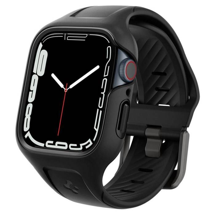 Spigen Liquid Air "PRO" Apple Watch 7 (45 MM) NOIR