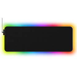 Tapis de souris Tronsmart Spire Soft Gaming RGB (80 x 30 x 0,4 cm) pour les joueurs noir (349360)