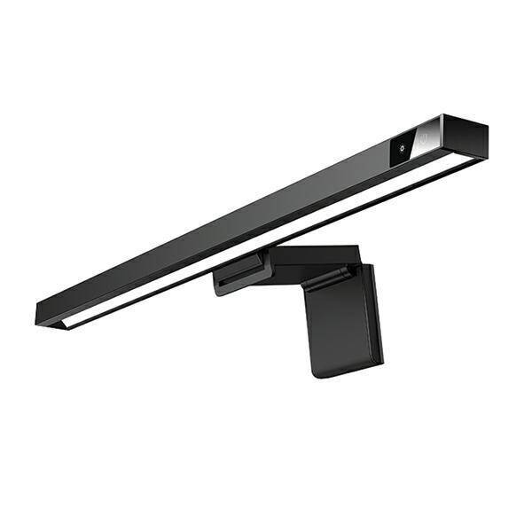 USAMS Lumière de moniteur LED série habituelle ZB179PMD01 US-ZB179 Noir