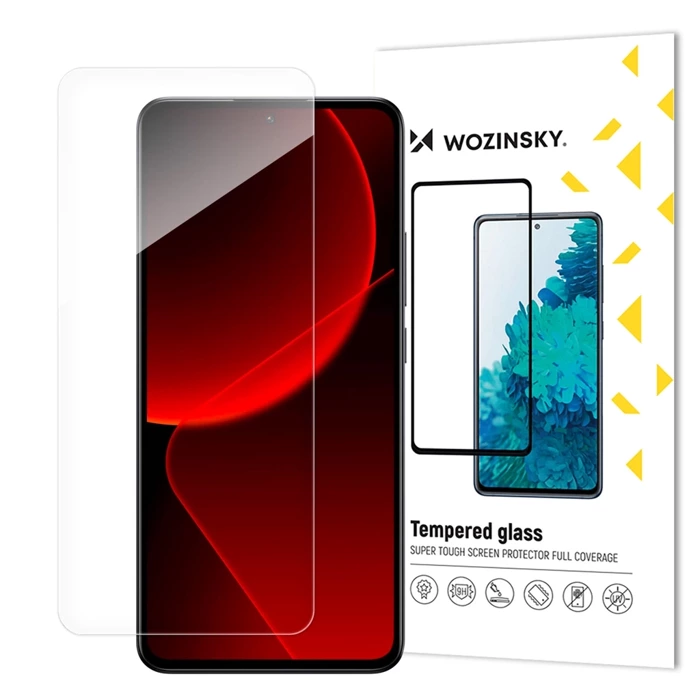 Verre Trempé Wozinsky pour Xiaomi 13T/13T Pro