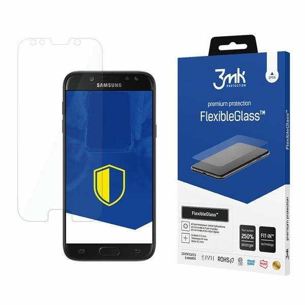 Verre flexible 3MK Galaxy J5 2017 Verre hybride