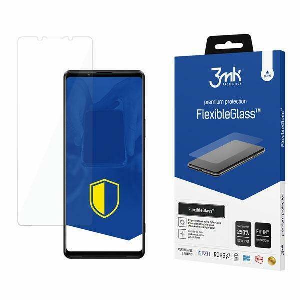 Verre flexible 3MK Verre hybride Sony Xperia 1