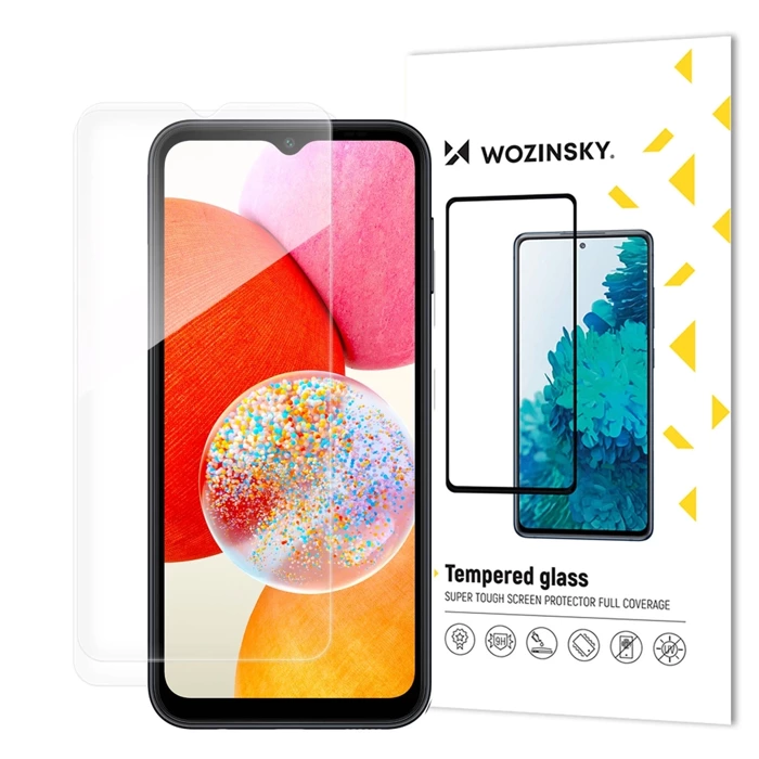 Verre trempé Wozinsky pour Samsung A15 / A15 5G