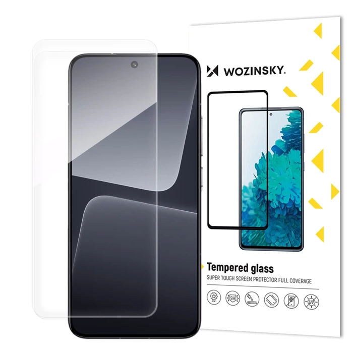 Verre trempé Wozinsky pour Xiaomi 14