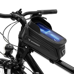 Wozinsky Bike Frame Bag 1.7l Phone Cover Noir (WBB28BK)