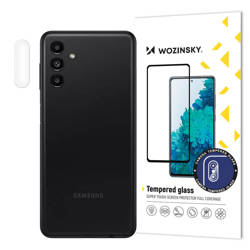 Wozinsky Full Camera Glass Protecteur de verre 9H super résistant pour Samsung Galaxy A13 5G