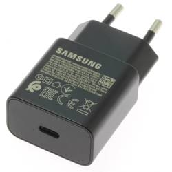 Original SAMSUNG EP-TA800 Super Fast Charging Noir