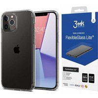 SPIGEN iPhone 12 / 12 Pro Ultra Hybrid Klarsichthülle