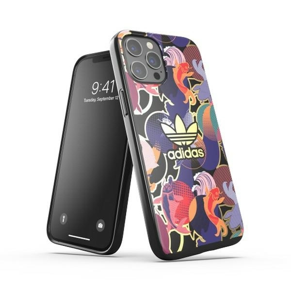 ADIDAS ORIGINALS Apple iPhone 12 Pro Max SnapHulle Mehrfarbiges Hulle 4GSM.COM