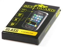 Bestguard Gehärtetes Glas HTC ONE M8 Mini S3