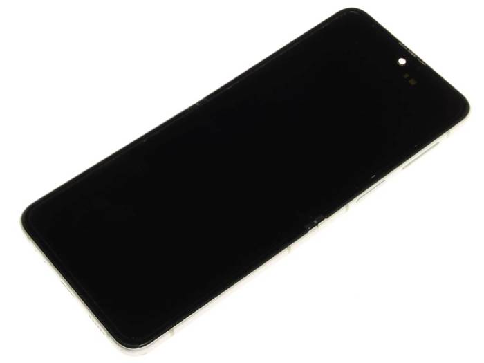 Bildschirm Original Samsung Galaxy Z Flip 3 5G LCD Touch Schwarz Note B