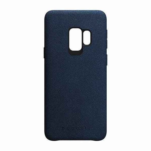 Bugatti Porto SS18 Samsung S9 Plus blau G965 mitternachtsblau 31387