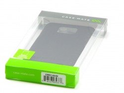 CASE-MATE Hülle FÜR SAMSUNG GALAXY S2 SCHWARZ Hülle