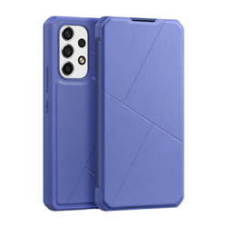 DUX DUCIS Skin X Holster Cover für Samsung Galaxy A73 blau