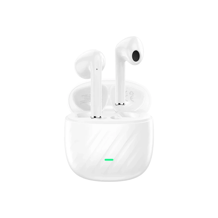 Dudao U14+ kabelloser In-Ear TWS Bluetooth 5.3 Kopfhörer – Weiß