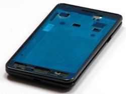 Gehäuse SAMSUNG I9100 Galaxy S2 Akku Türklappe + Körper Grad B