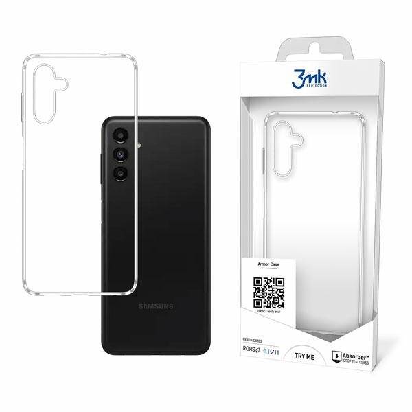 Hülle 3mk Samsung Galaxy A13 5G All-Safe Armor Klar Case