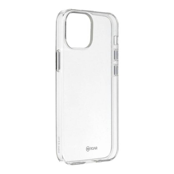 Hülle Case Jelly Roar - für iPhone 13 Mini transparent CASE