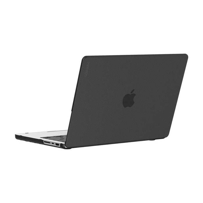 Incase Hardshell Case - MacBook Pro 16"-Gehäuse (2021) (Punkte/Schwarz)