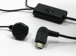 KOPFHÖRER LG Micro USB GT500 GD510 P920 Myphone