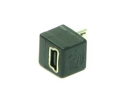 Micro USB auf Mini USB Konverter TOMTOM Adapter für die Navigation