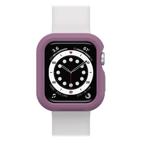 OTTER PRODUCTS EMEA Apple Watch 40 mm LifeProof Eco Friendly Sea Urchin Lila Hülle