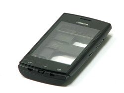 Original NOKIA 500 Schwarz Grade B Gehäuse