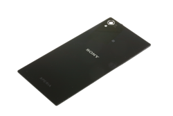 SONY Xperia Z1 Batteriefachdeckel Original Qualität A Schwarz