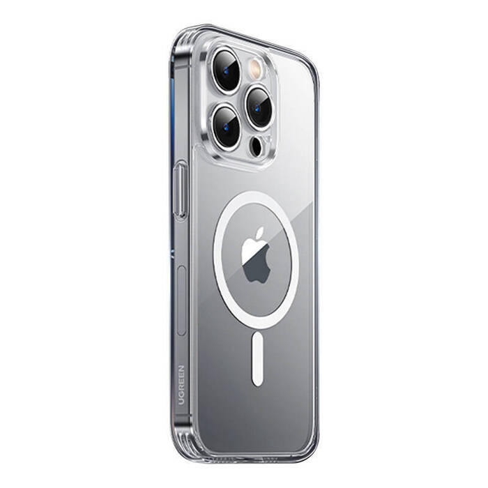 Schutzhülle magnetic hülle UGREEN LP727 für iPhone 15Pro 6.1inch (Transparent)