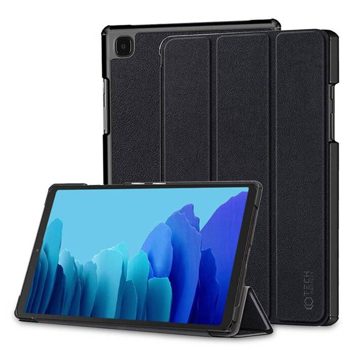 TECH-PROTECT Galaxy Tab A7 Lite 8.4 T220 / T225 Smartcase Schwarz Hülle