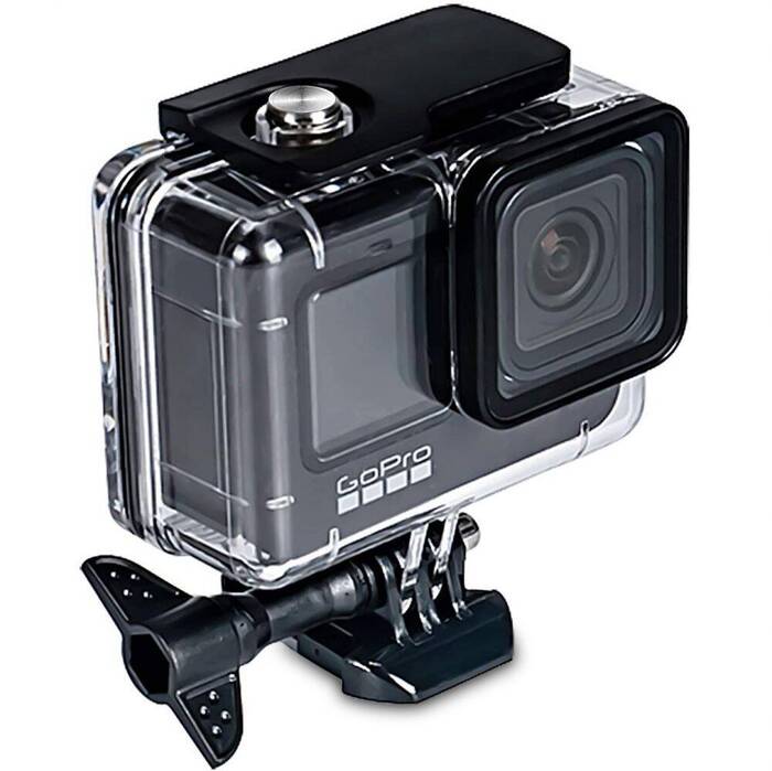 TECH-PROTECT Gopro Hero 9 Wasserdichtes Hülle Klarer Hülle