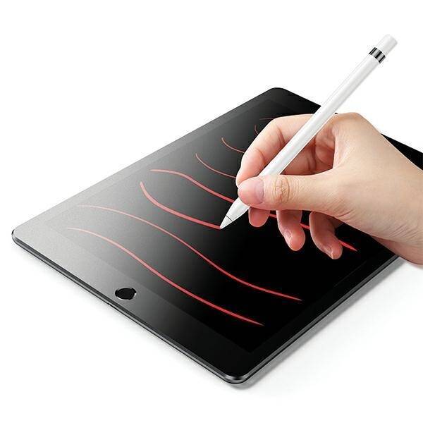 USAMS Apple iPad Pro 12.9 PaperLike Schutzhülle