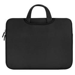 Universaltasche Laptoptasche 14 &#39;&#39; Tablet-Computer-Organizer schwarz